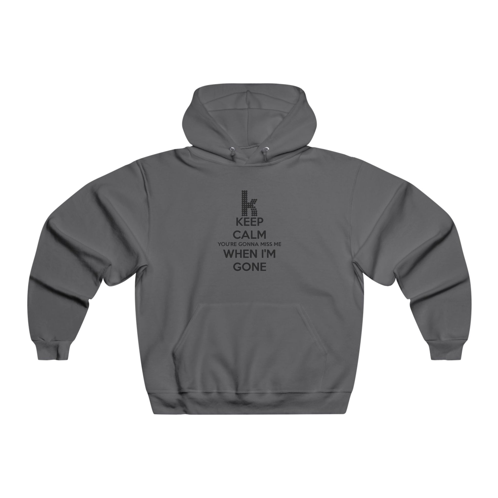 Dreamscape Road Men's NUBLEND® Hooded Sweatshirt - snazzymerch