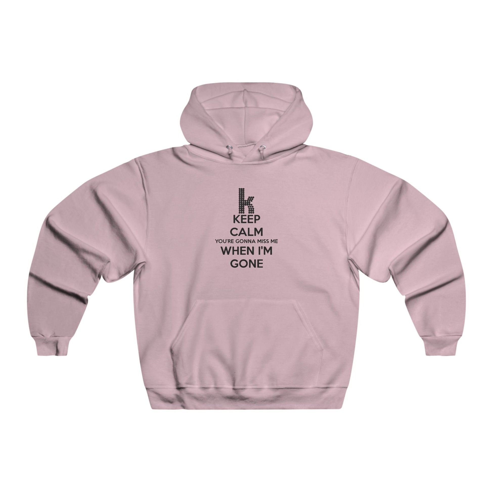 Dreamscape Road Men's NUBLEND® Hooded Sweatshirt - snazzymerch