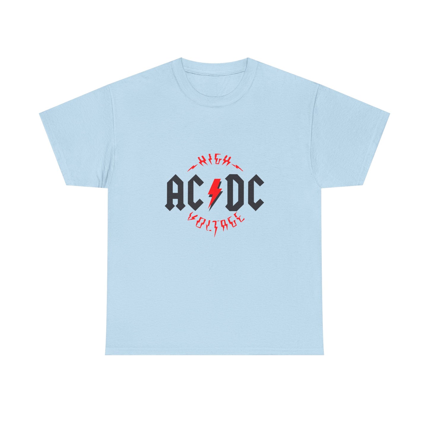 High Voltage Legends Unisex Heavy Cotton Tee Printify