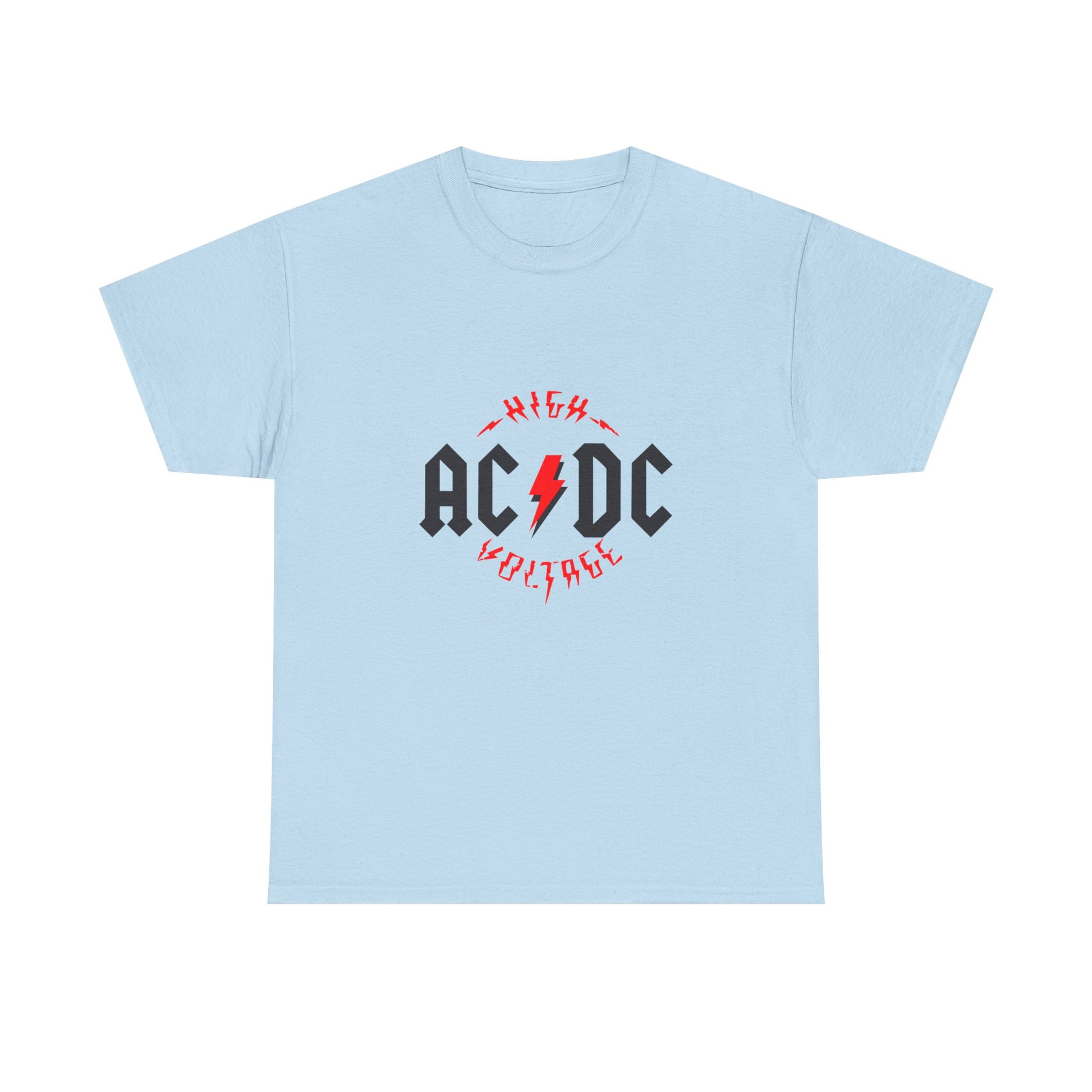 High Voltage Legends Unisex Heavy Cotton Tee Printify