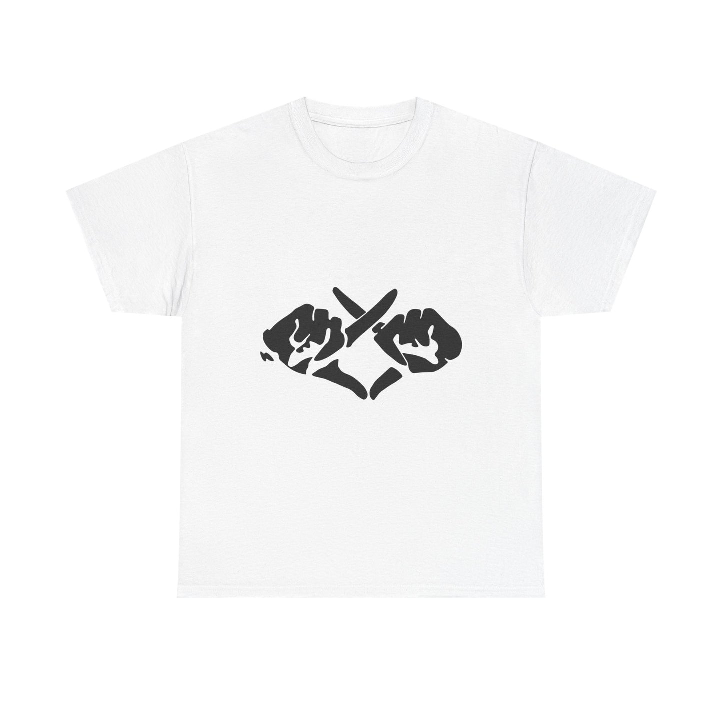 Night Mirage Unisex Heavy Cotton Tee - snazzymerch