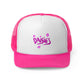 Daisies Trucker Cap Printify
