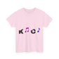K C Pop Vibes Unisex Heavy cotton tee Printify