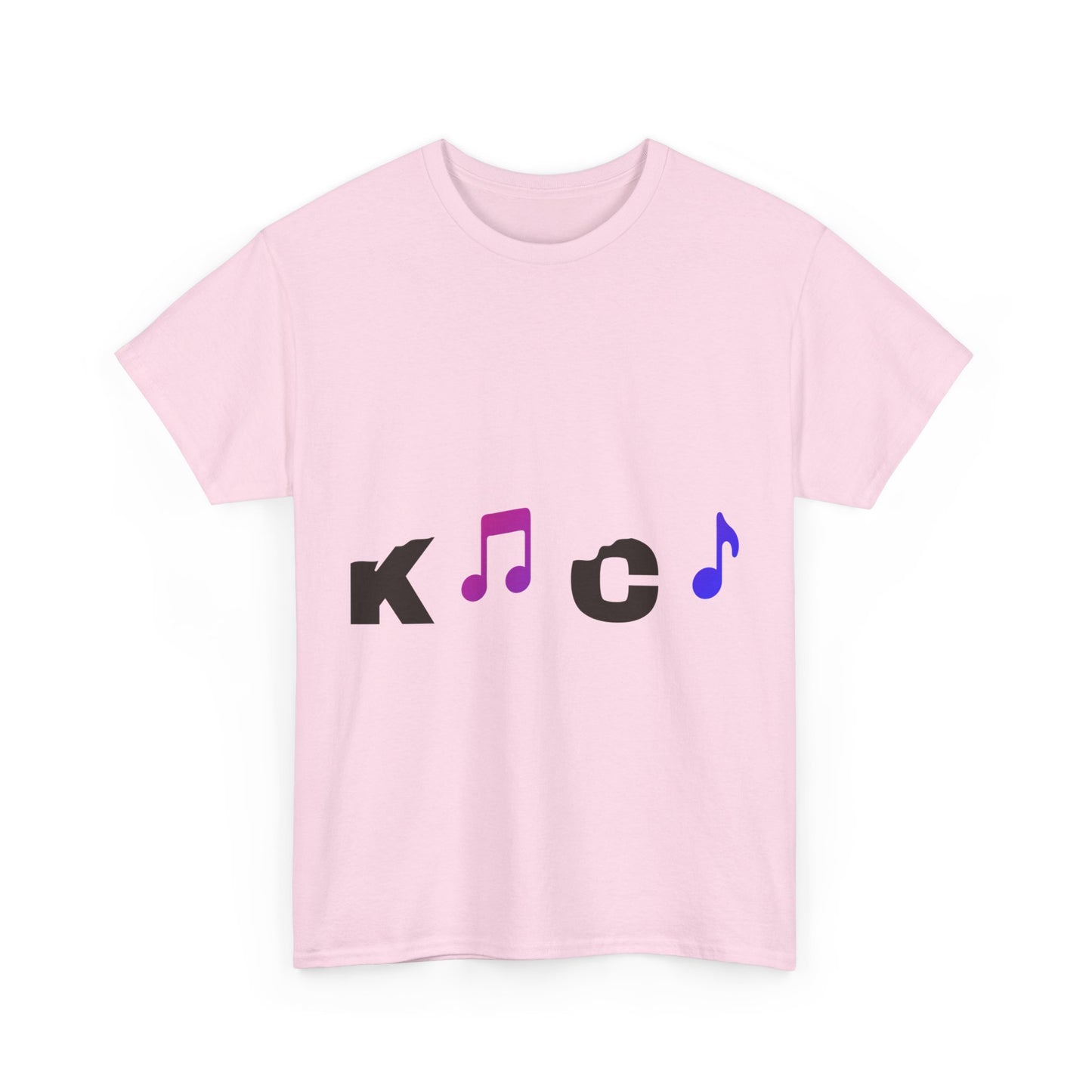 K C Pop Vibes Unisex Heavy cotton tee Printify