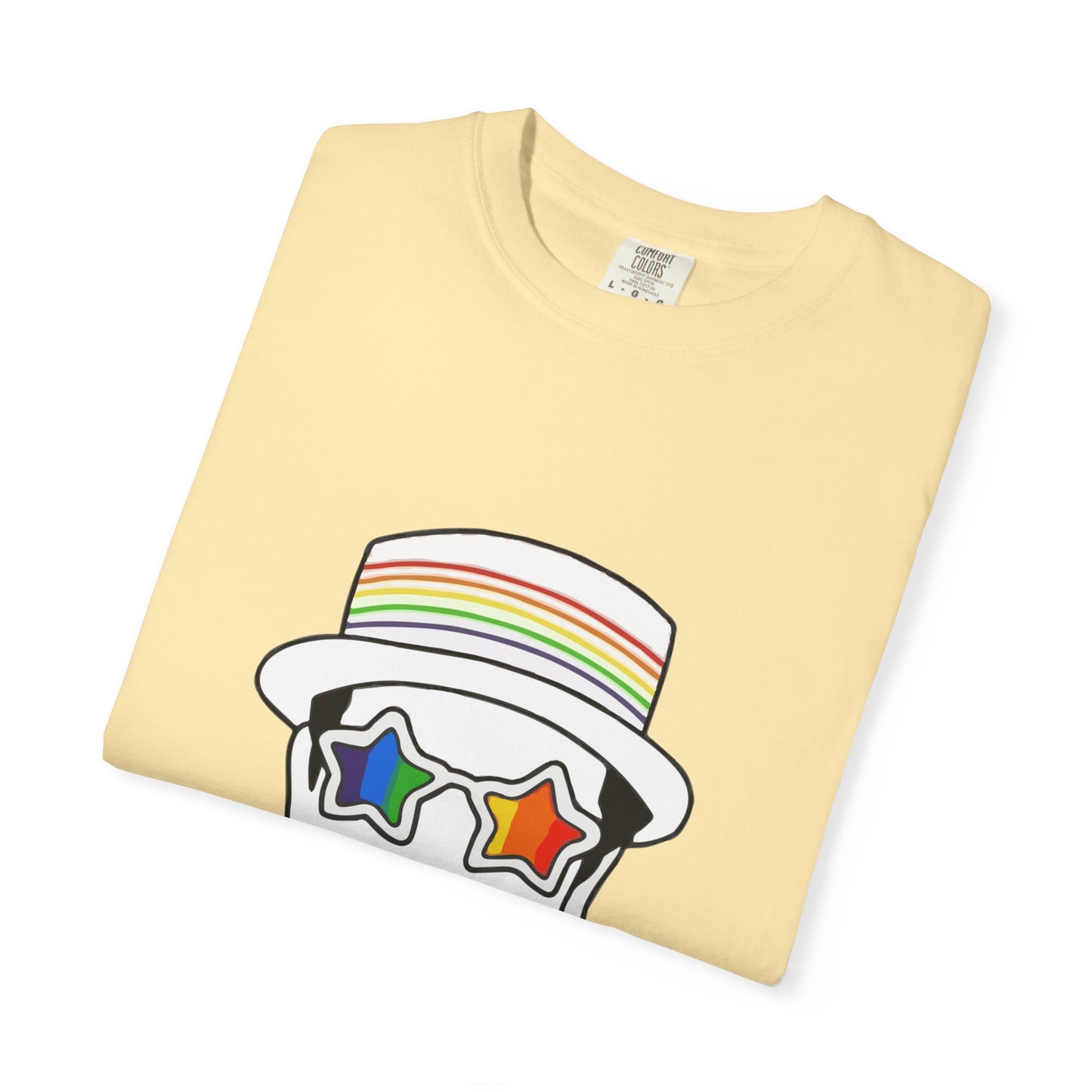 I’m Still Standing Unisex Garment-Dyed T-shirt - snazzymerch