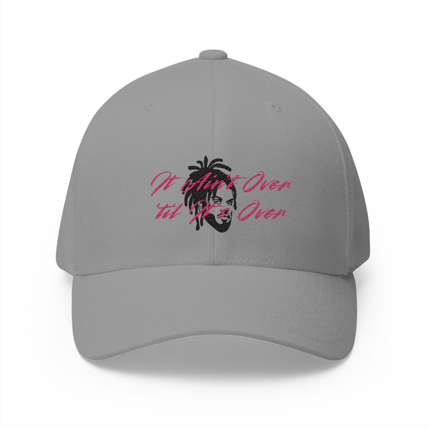 Still Not Over Structured cap Printify