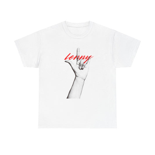 Rock Vibes Only Unisex Heavy cotton tee Printify