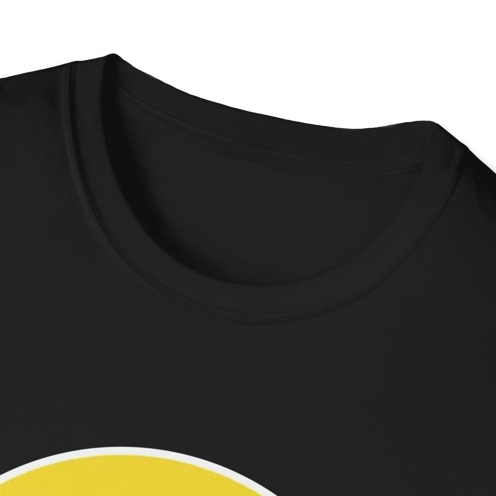 Shark Groove - Unisex Softstyle T-shirt Printify