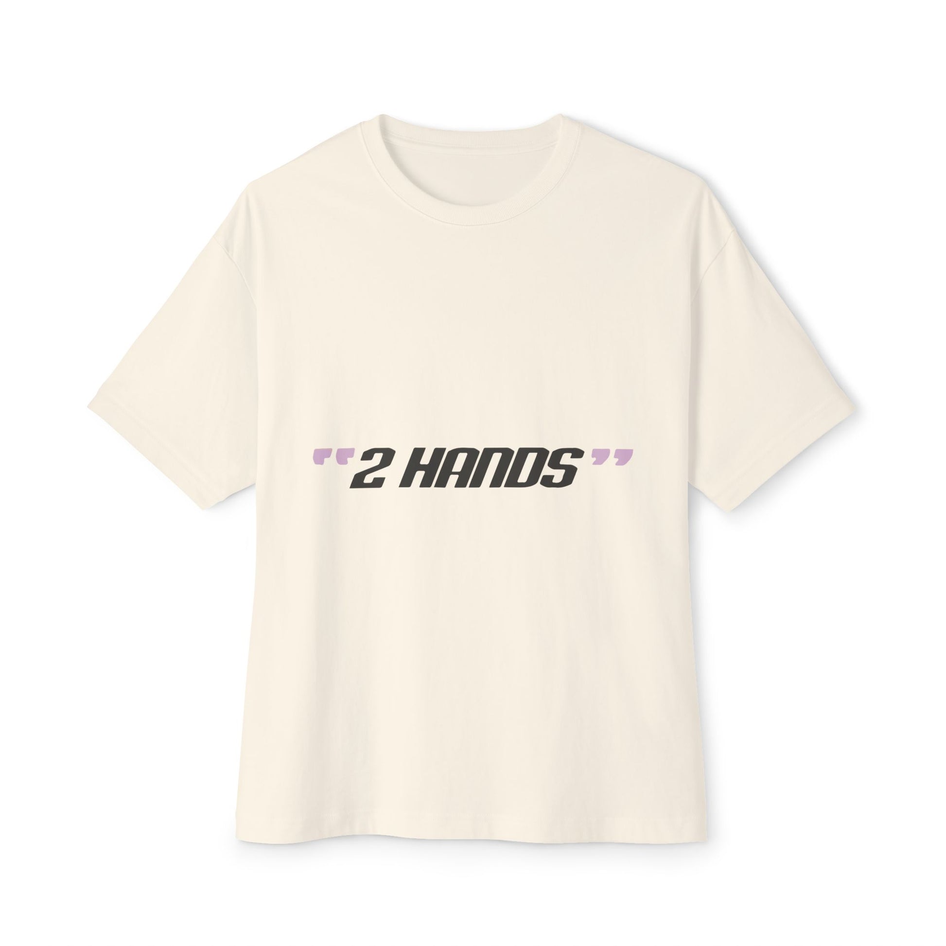 Groovy Retro Unisex Oversized Boxy Tee - snazzymerch