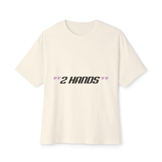 Groovy Retro Unisex Oversized Boxy Tee - snazzymerch