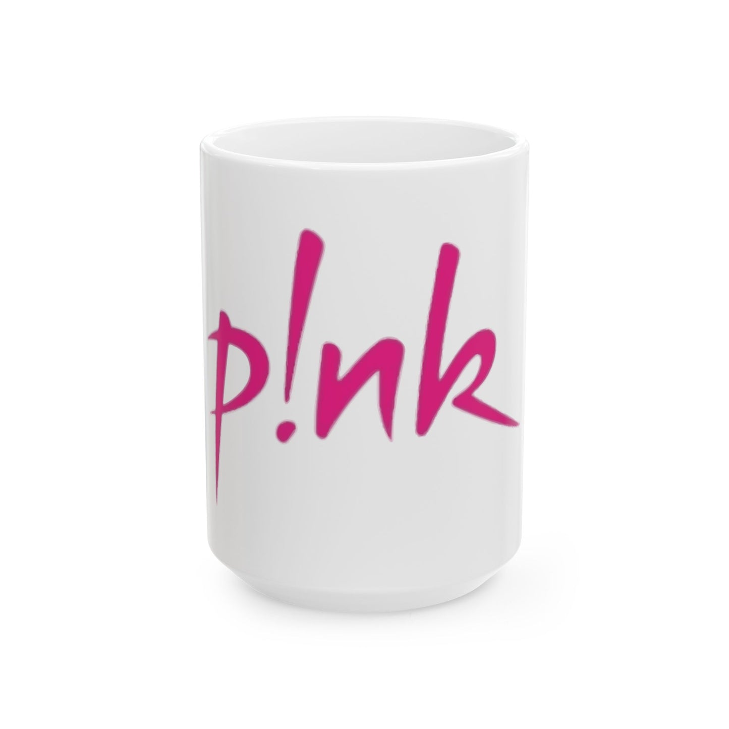 Bold Neon Pop Ceramic Mug, (11oz, 15oz) - snazzymerch