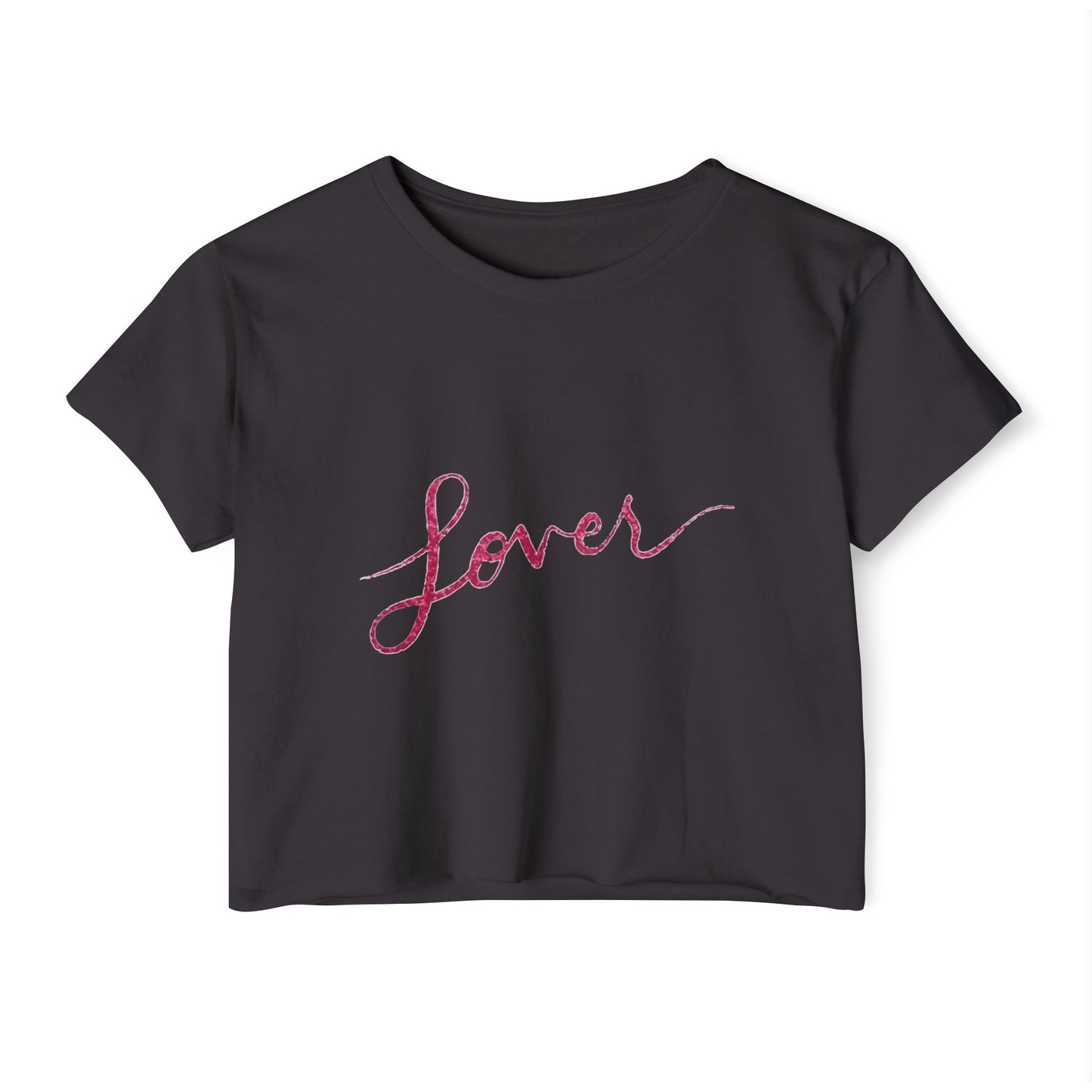 Blank Space Closet Women's Festival Crop Top - snazzymerch