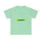 Live Lenny Pop Unisex Heavy cotton tee Printify