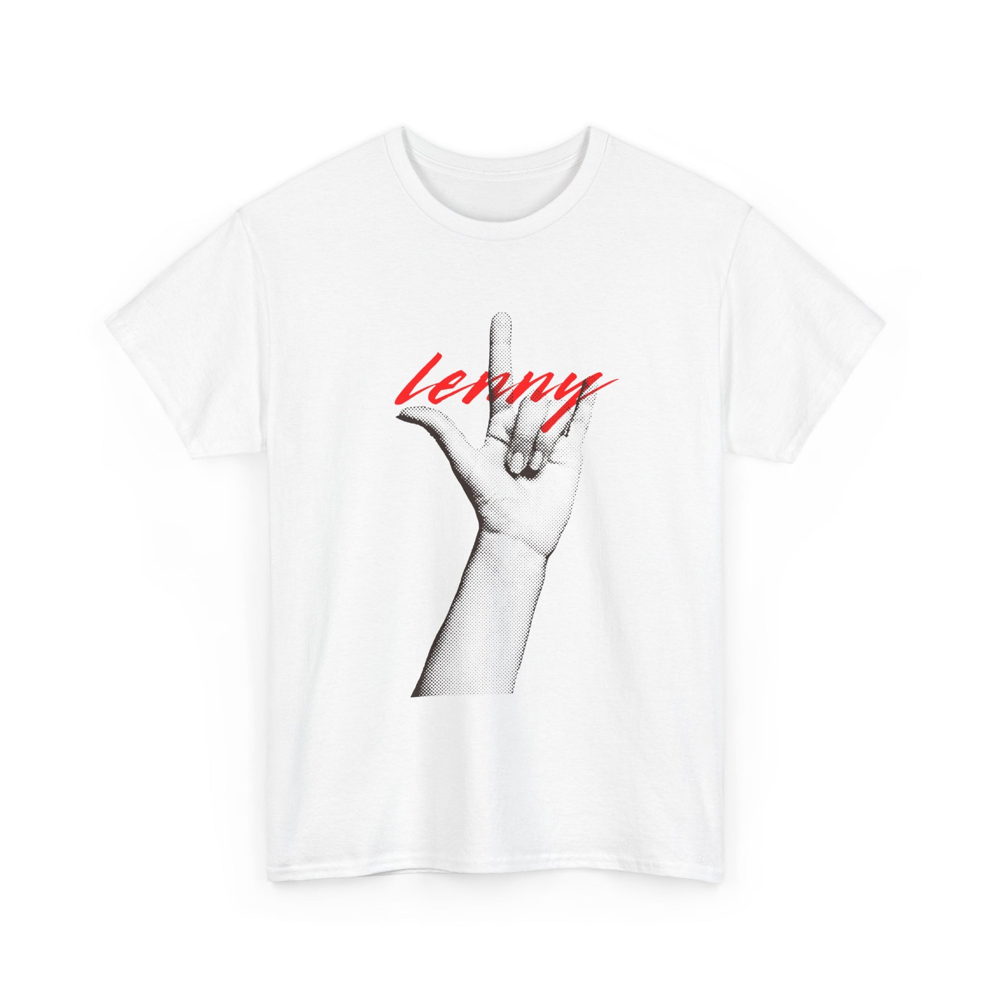 Rock Vibes Only Unisex Heavy cotton tee Printify