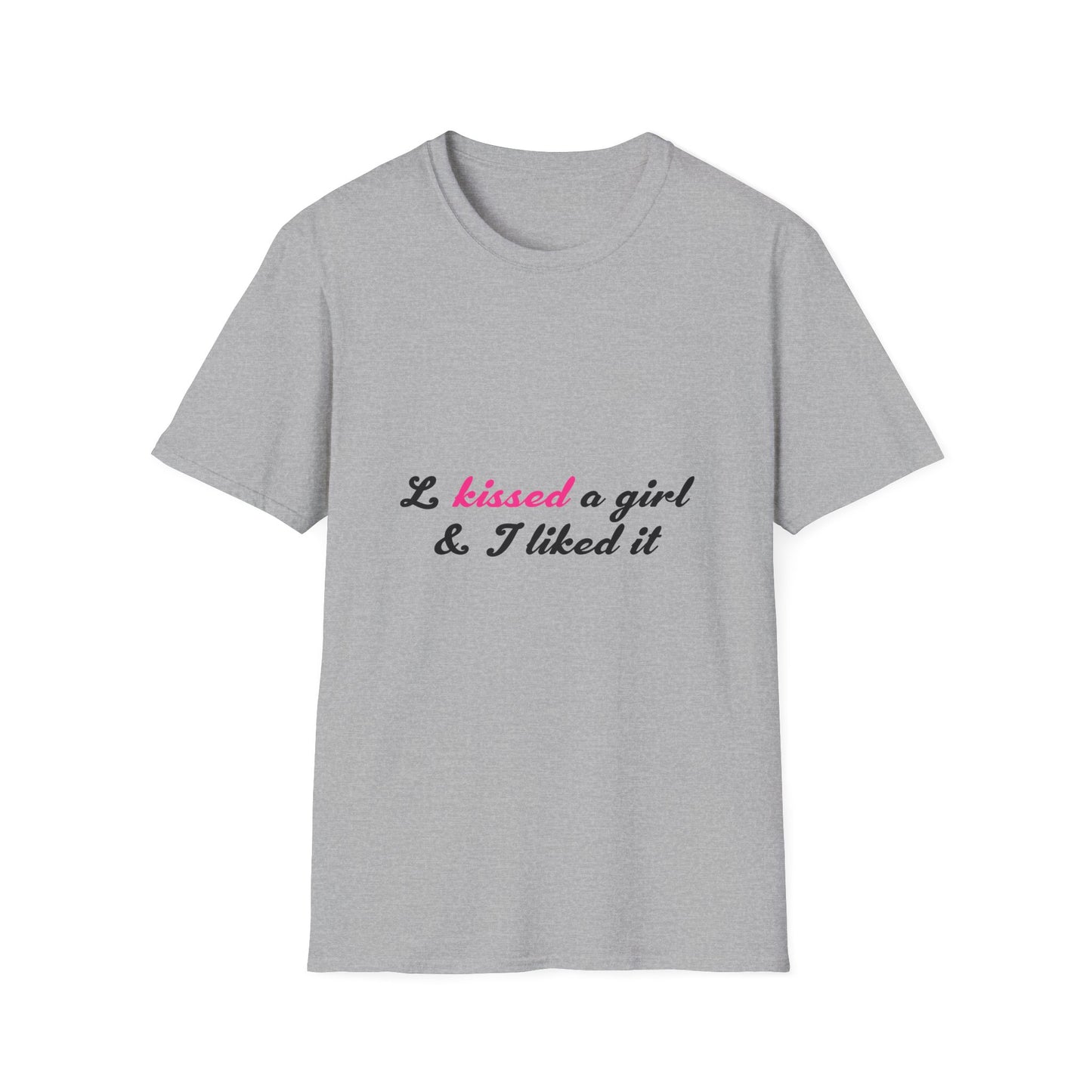 Sweetly Kissed - Unisex Softstyle T-shirt Printify