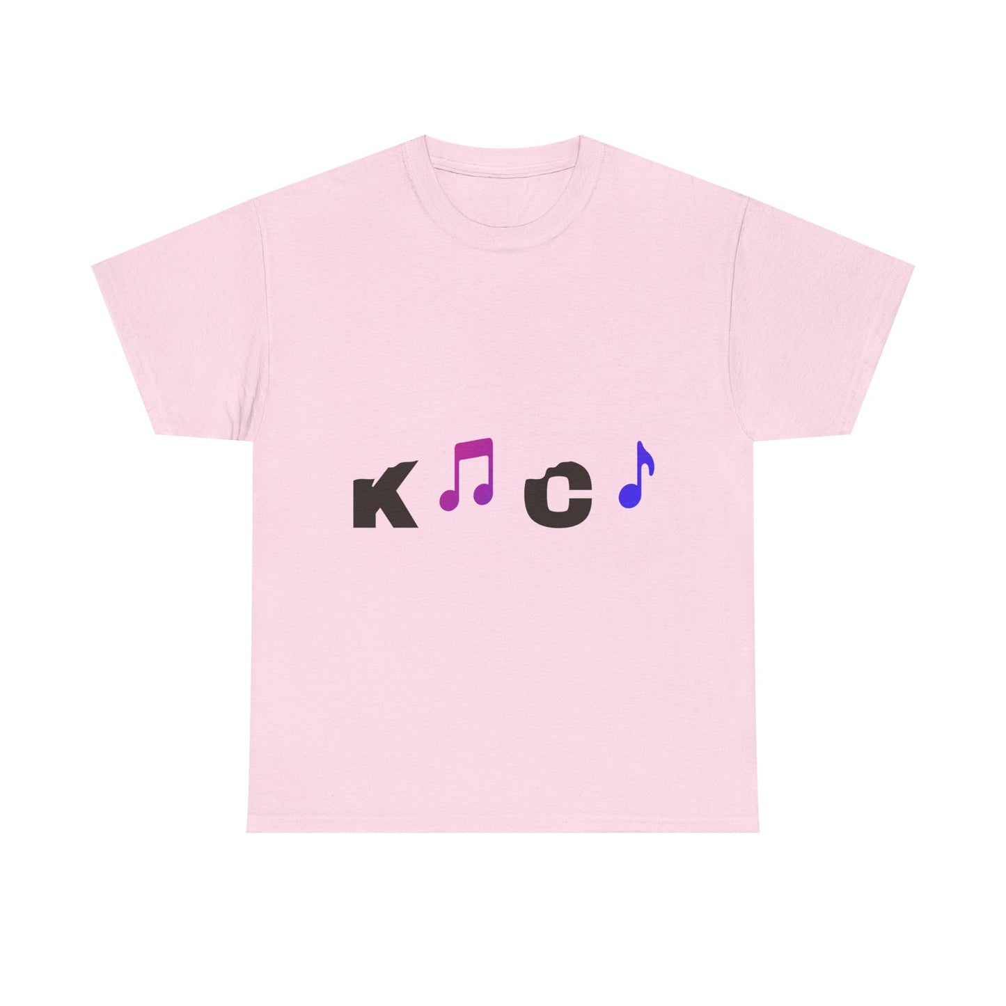 K C Pop Vibes Unisex Heavy cotton tee Printify