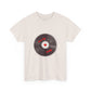 Vinyl Love Spin Unisex Heavy cotton tee Printify