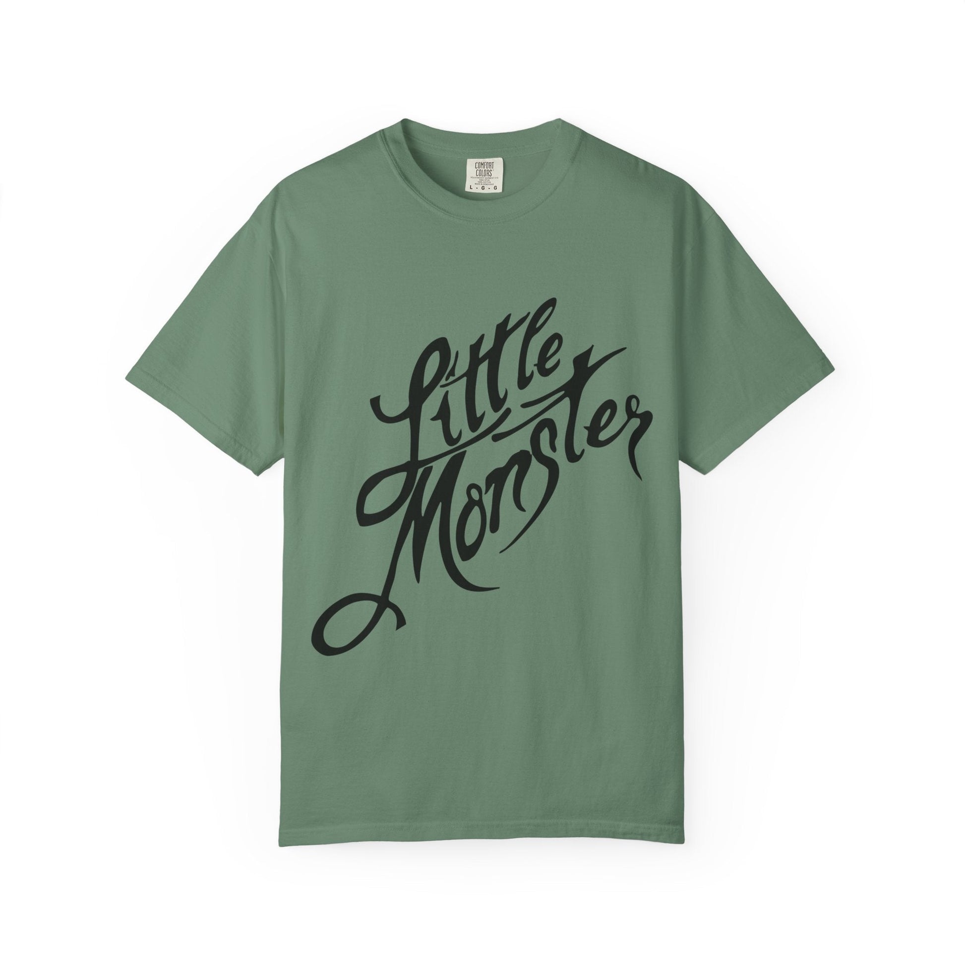 Strike Icon-Unisex Dyed Tshirt Printify