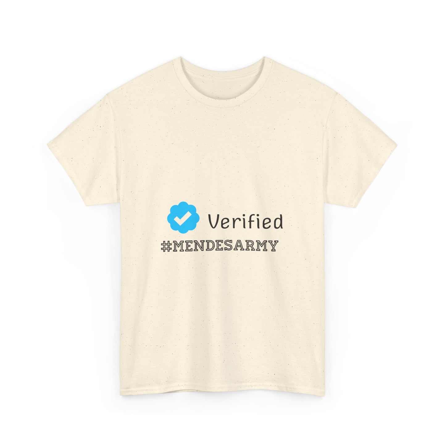 Verified Soul Unisex Cotton Tee Printify