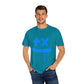 Ed Sheeran Smiley Dyed T-Shirt | Vintage Comfort