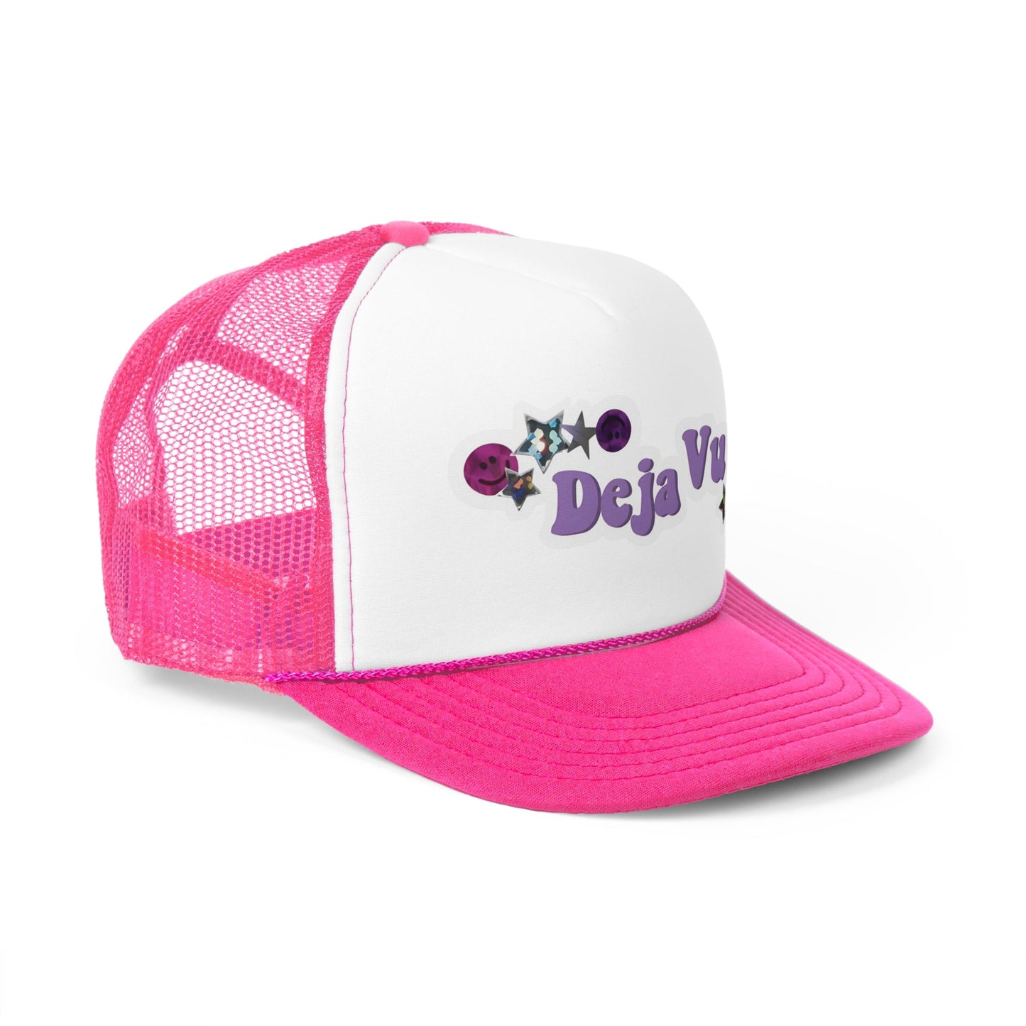Trucker Caps - Deja Vu Printify