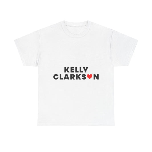 Heartwave Harmony Unisex Heavy cotton tee Printify