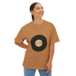Wonder Spin Unisex Oversized Boxy Tee Printify