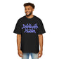 Seventeenth Heaven Men's Heavy Oversized Tee - snazzymerch