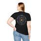 Unisex Softstyle T-Shirt Inspired by Coldplay’s Illustration Concept_B Printify