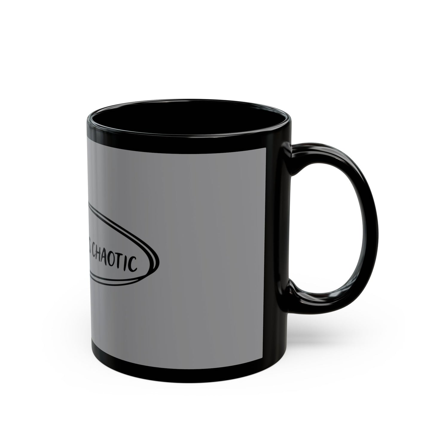 Star Shades Black Mug (11oz, 15oz) - snazzymerch