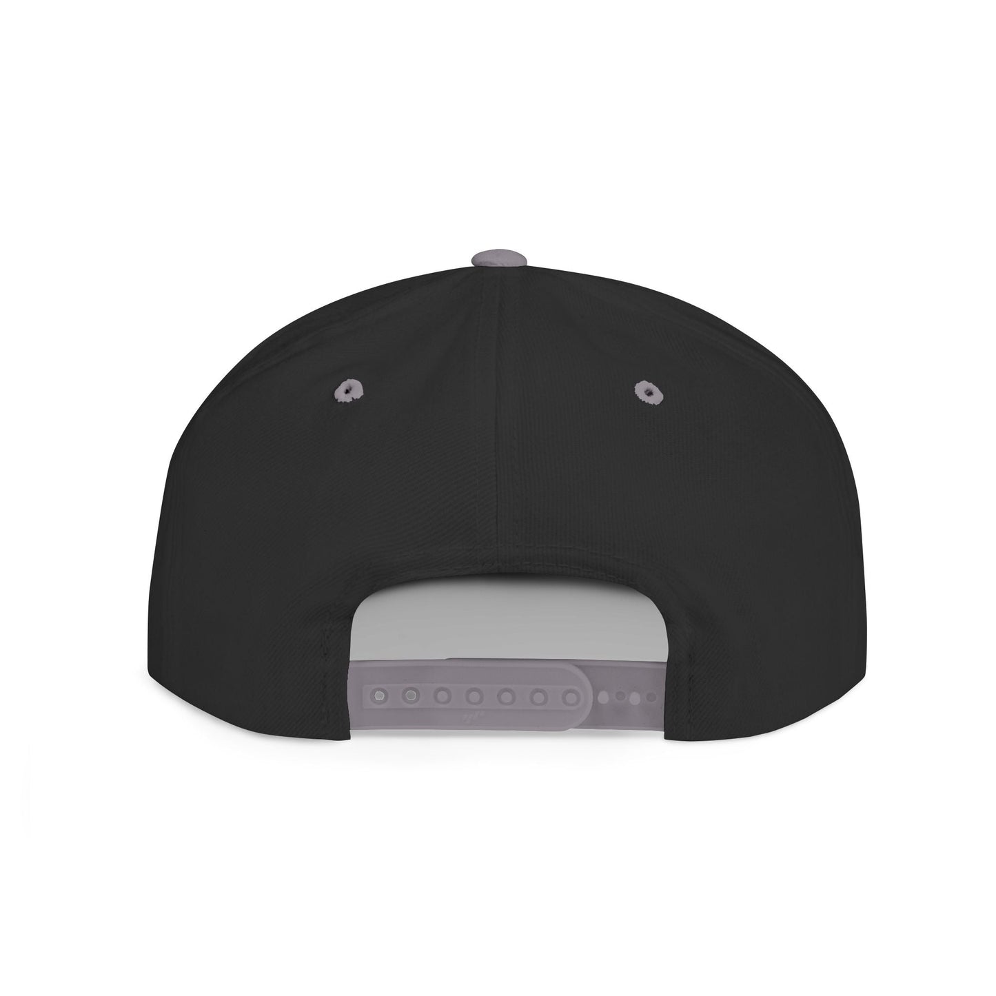 Flat Bill Snapback – Ed Sheeran Edition Printify