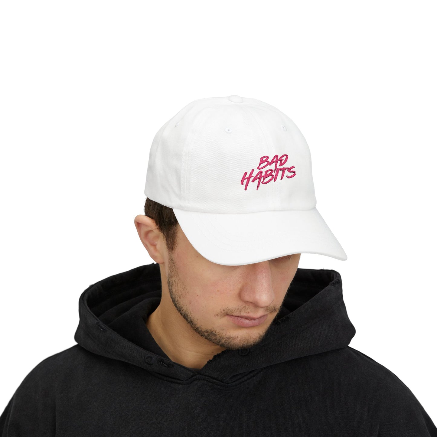Sun and Waves Minimalist Classic Dad Cap Printify