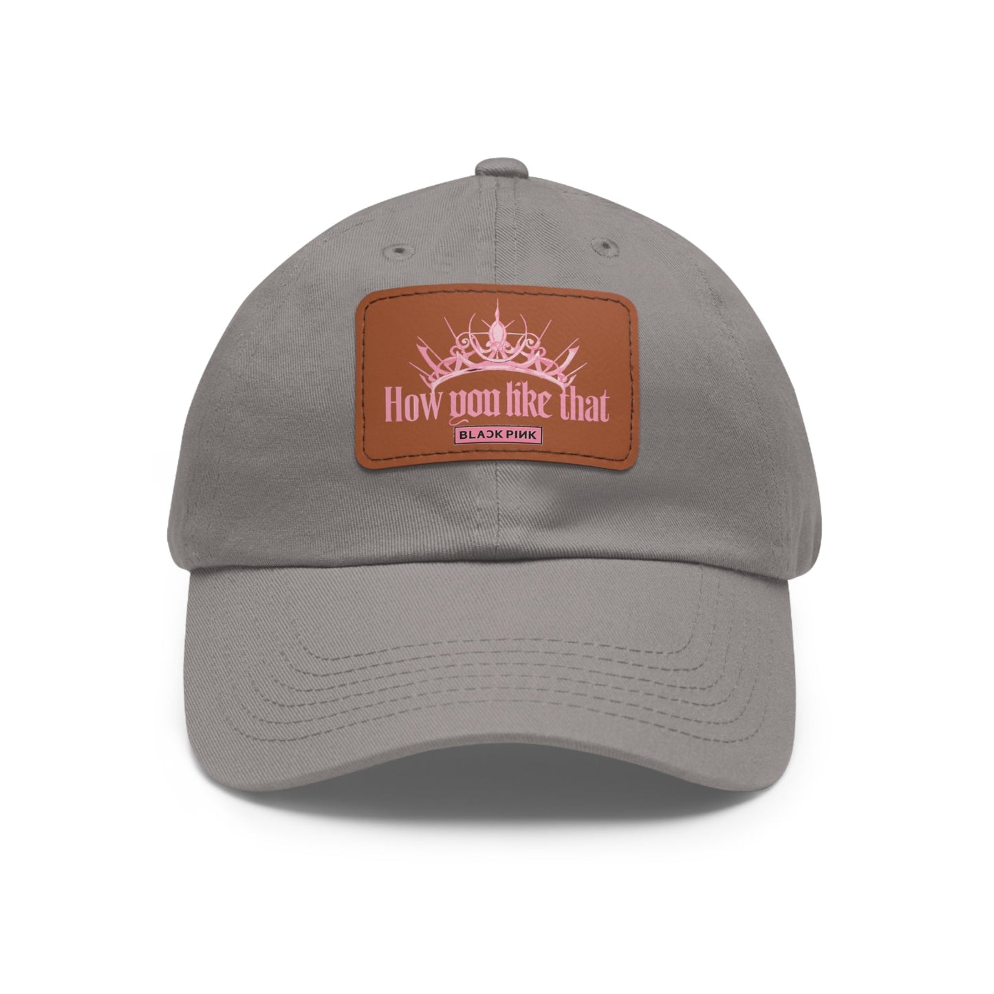 BP Crown Logo Dad Hat Printify
