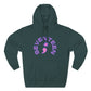 Arc Star Seventeen Three-Panel Fleece Hoodie - snazzymerch