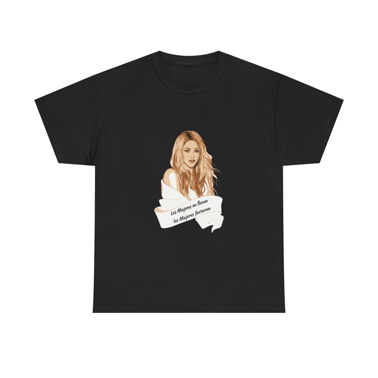 Wrapped in Power Unisex Heavy cotton tee Printify