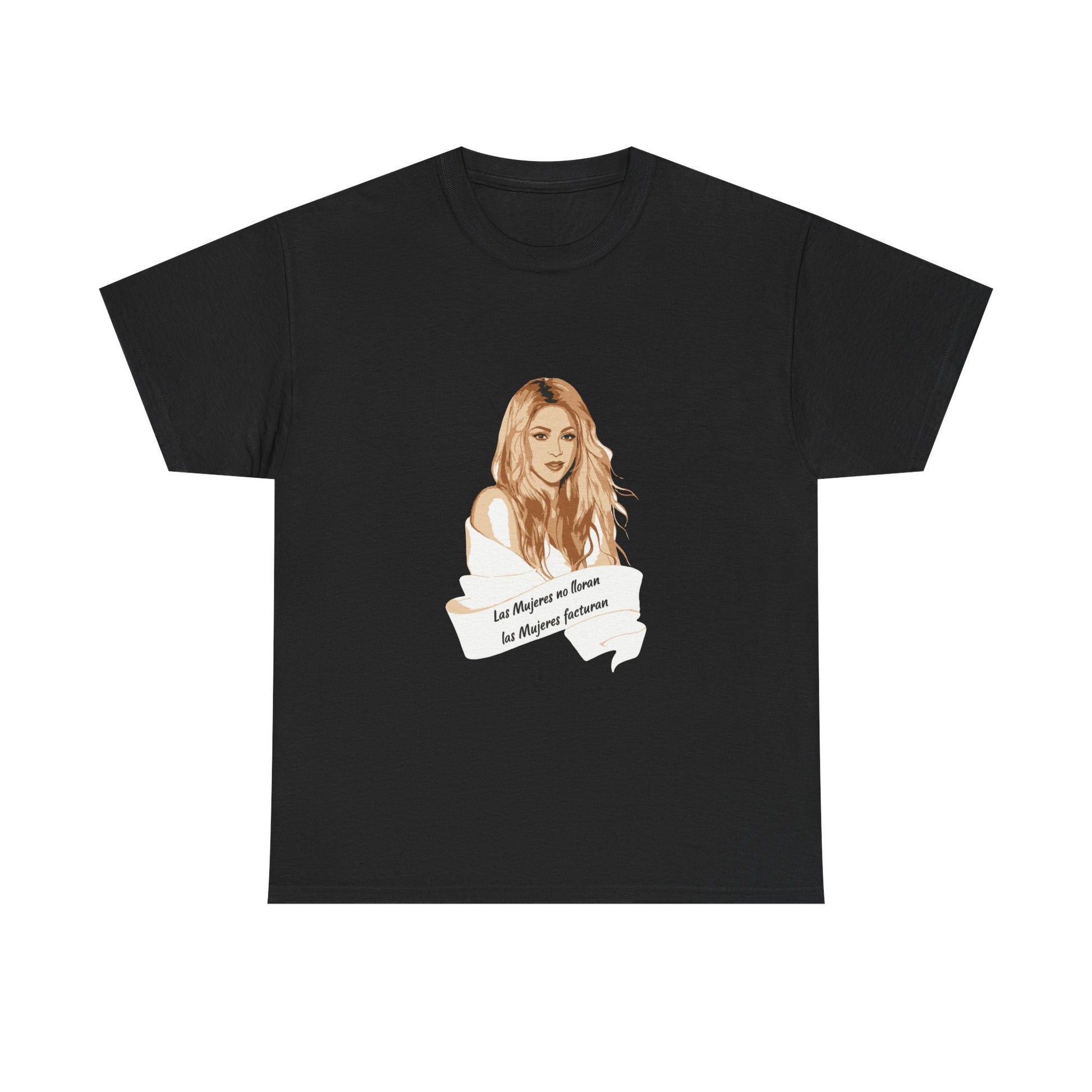 Wrapped in Power Unisex Heavy cotton tee Printify