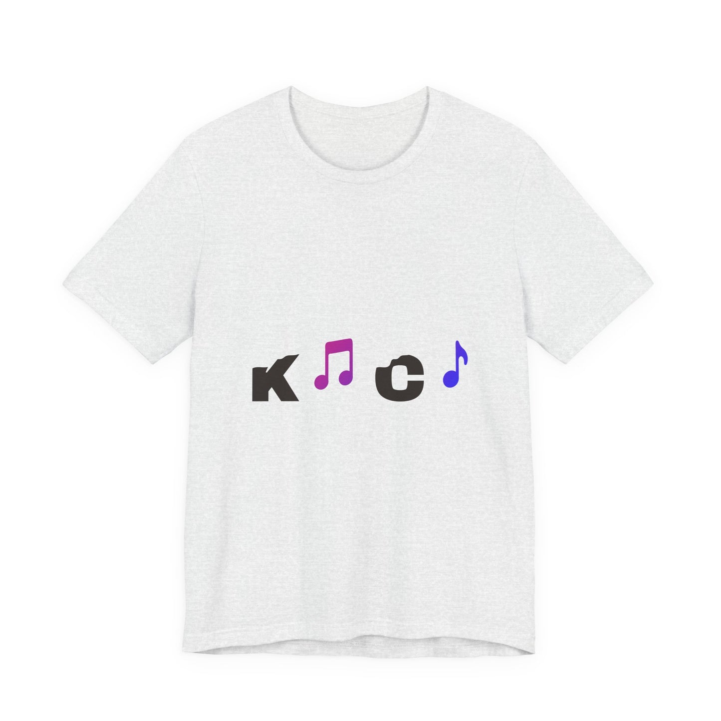 K C Pop Vibes Unisex Jersey short sleeve tee Printify