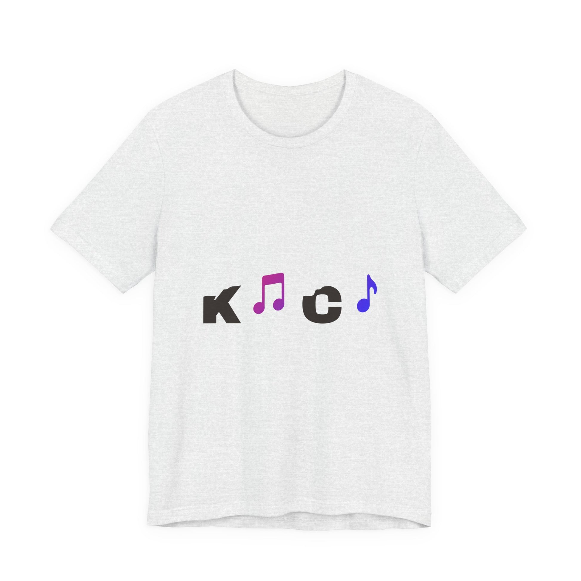 K C Pop Vibes Unisex Jersey short sleeve tee Printify