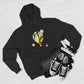 Dream Balloon GraphicThree-Panel Fleece Hoodie - snazzymerch