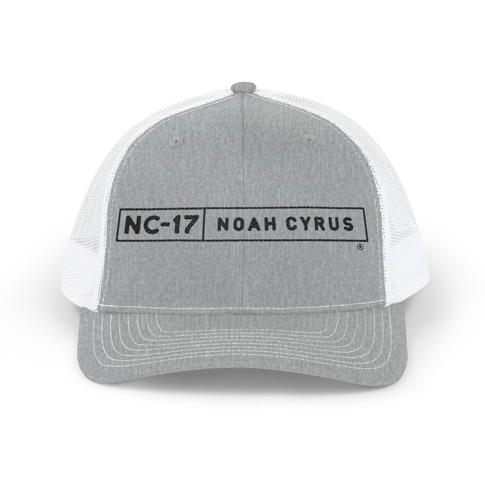 Plain Minimal Black Snapback Trucker Cap (Embroidery) - snazzymerch