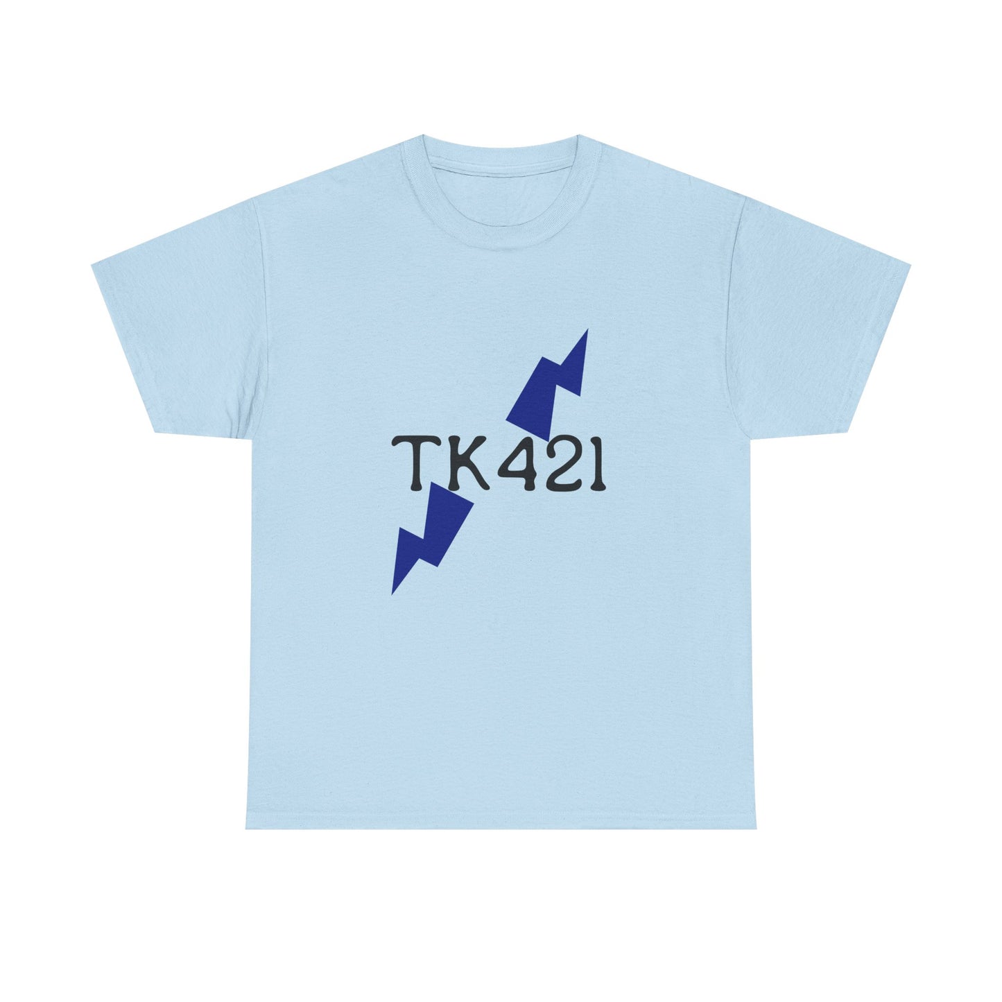 Bolt Duality Unisex Heavy cotton tee Printify