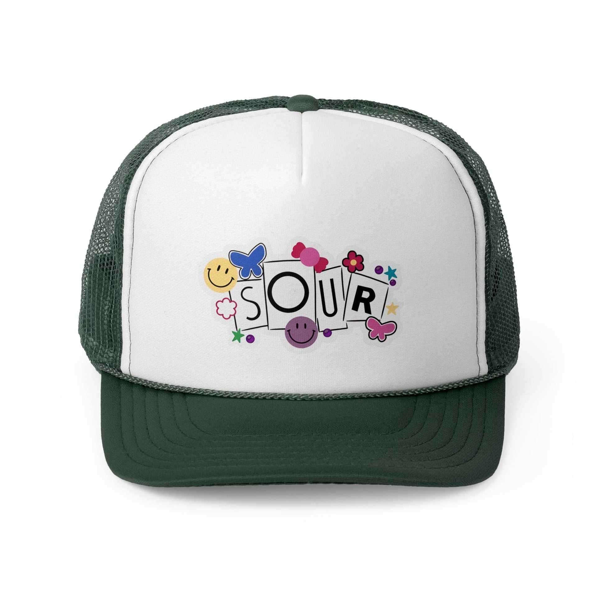 Trucker Caps - Sour Printify