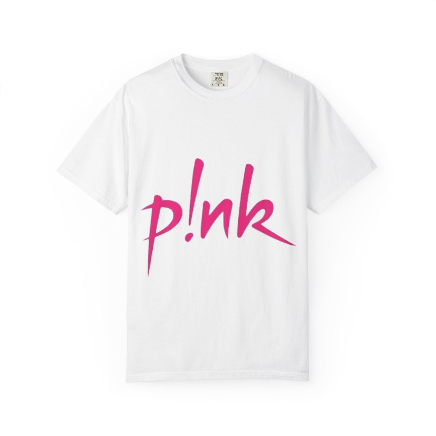 Bold Neon Pop Unisex Garment-Dyed T-shirt - snazzymerch