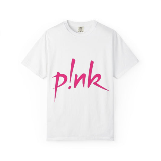 Bold Neon Pop Unisex Garment-Dyed T-shirt - snazzymerch