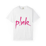 Bold Neon Pop Unisex Garment-Dyed T-shirt - snazzymerch