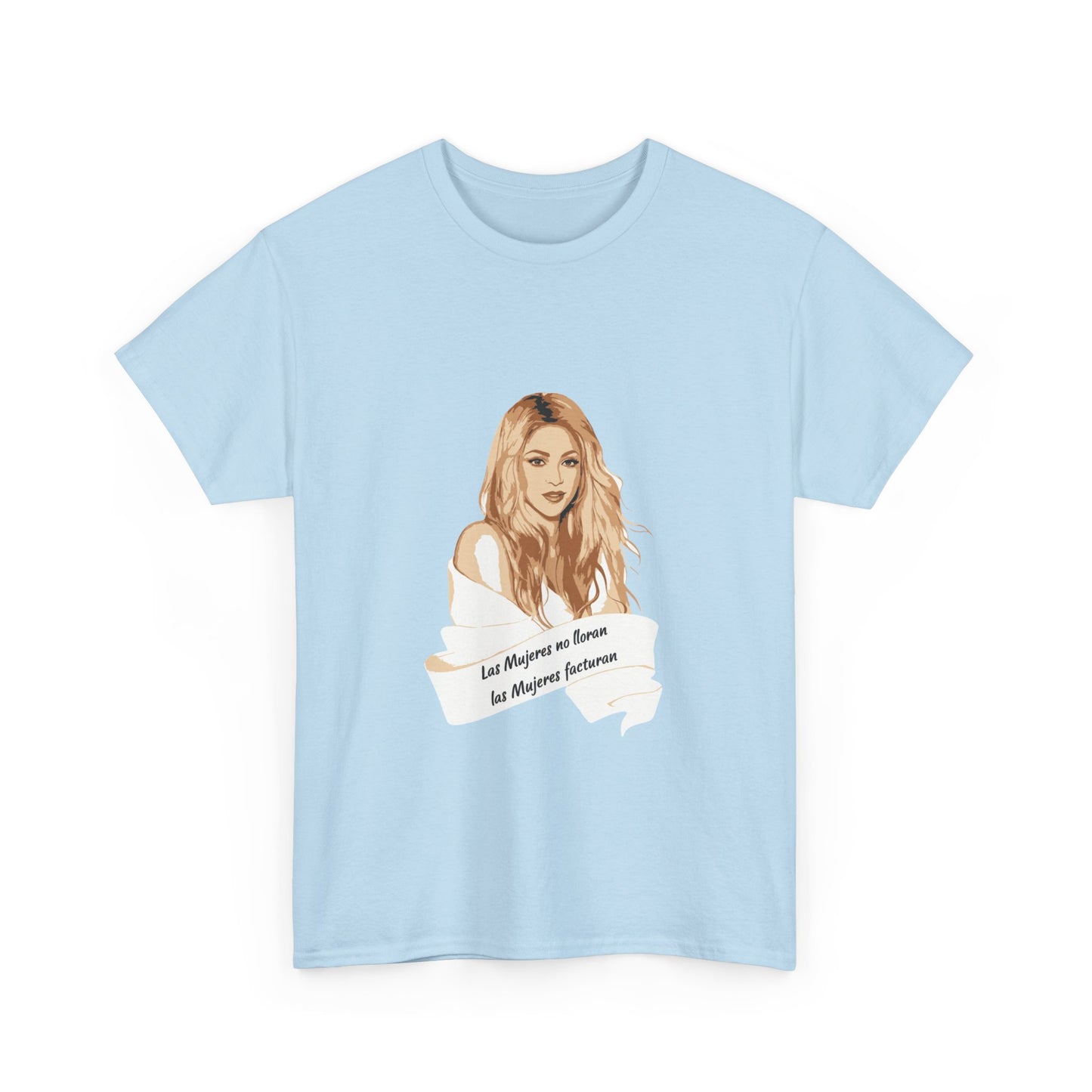 Wrapped in Power Unisex Heavy cotton tee Printify