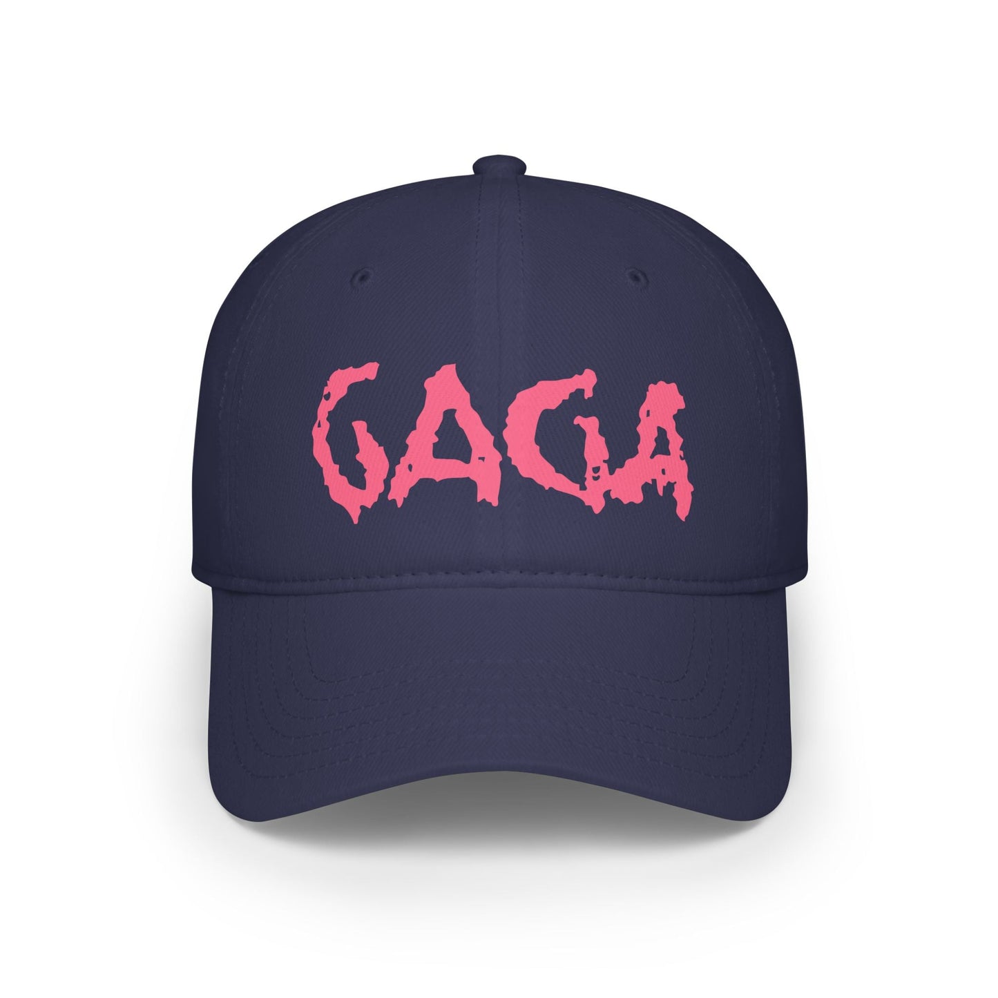 Drip Logo Baseball Cap Printify