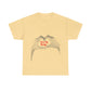 Love Echo by K Unisex Heavy cotton tee Printify