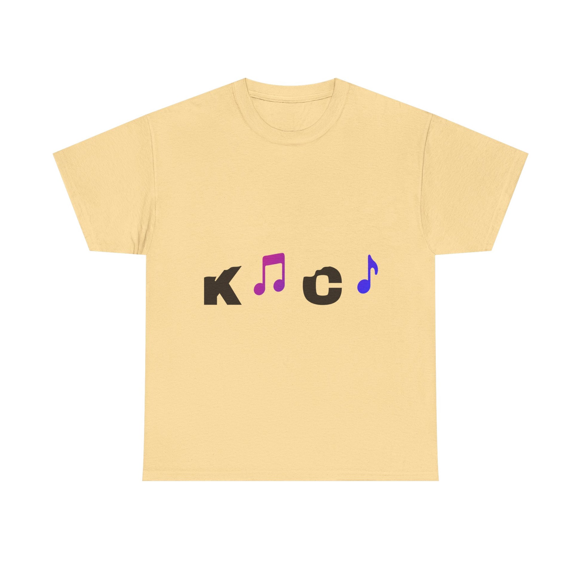 K C Pop Vibes Unisex Heavy cotton tee Printify