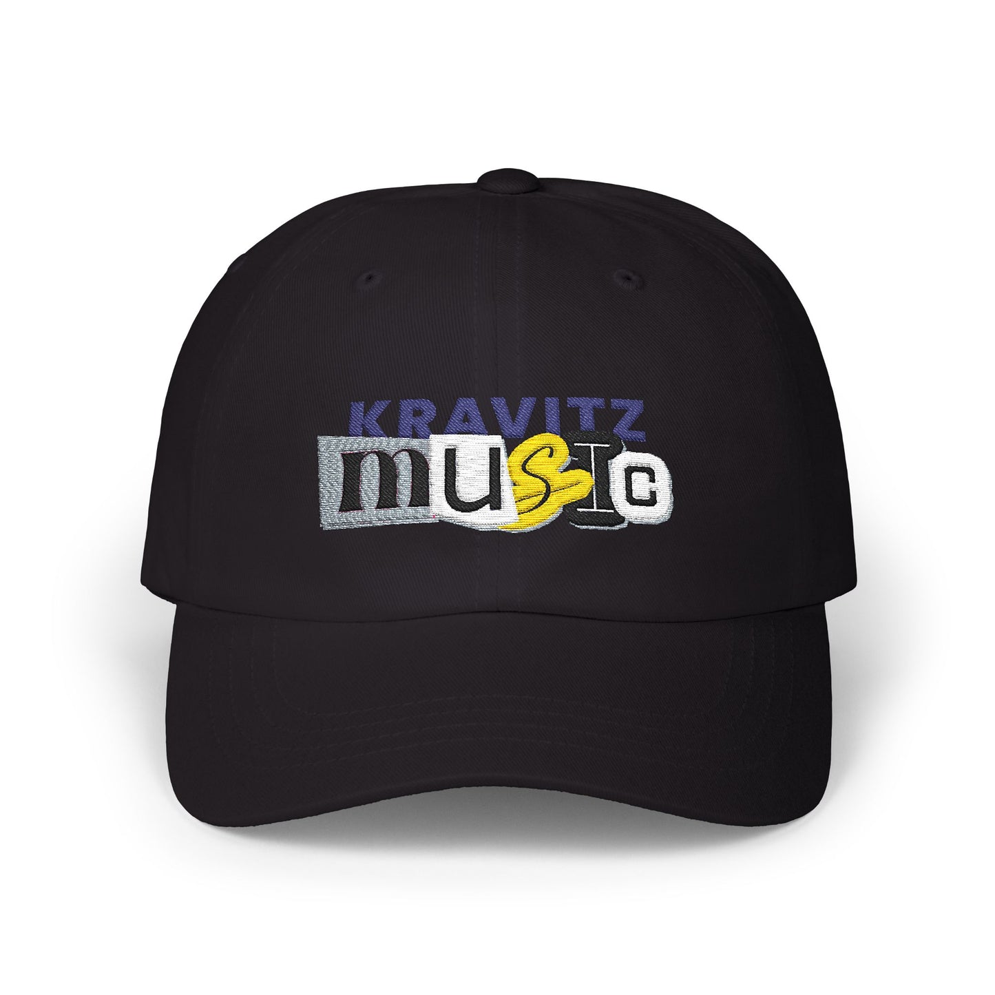 Mixed Tape Music Classic Dad Cap Printify